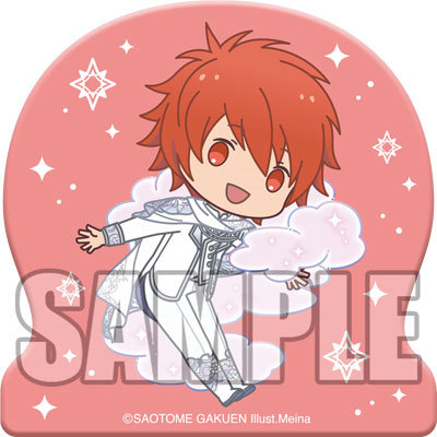 【イベント・通販限定】うたの☆プリンスさまっ♪ ビッグウッドクリップ Holy Veil ちびキャラVer.「一十木音也」