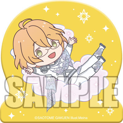 【イベント・通販限定】うたの☆プリンスさまっ♪ ビッグウッドクリップ Holy Veil ちびキャラVer.「四ノ宮那月」