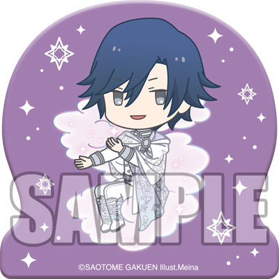 【イベント・通販限定】うたの☆プリンスさまっ♪ ビッグウッドクリップ Holy Veil ちびキャラVer.「一ノ瀬トキヤ」