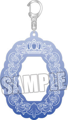 【イベント・通販限定】うたの☆プリンスさまっ♪ カードケース Holy Veil Ver.「聖川真斗」