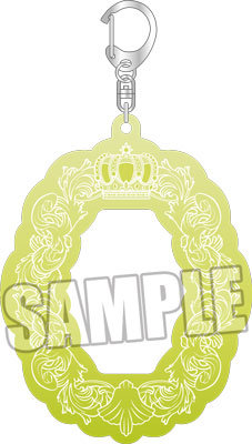 【イベント・通販限定】うたの☆プリンスさまっ♪ カードケース Holy Veil Ver.「愛島セシル」