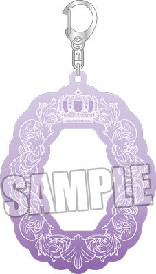 【イベント・通販限定】うたの☆プリンスさまっ♪ カードケース Holy Veil Ver.「美風 藍」