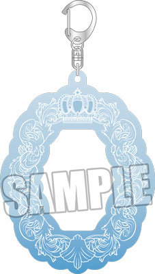 【イベント・通販限定】うたの☆プリンスさまっ♪ カードケース Holy Veil Ver.「カミュ」