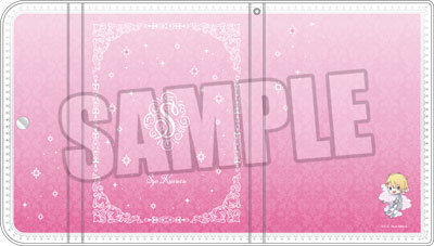 【イベント・通販限定】うたの☆プリンスさまっ♪ アクリルスタンドケース Holy Veil ちびキャラVer.「来栖 翔」