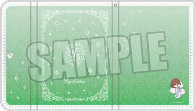 【イベント・通販限定】うたの☆プリンスさまっ♪ アクリルスタンドケース Holy Veil ちびキャラVer.「寿 嶺二」