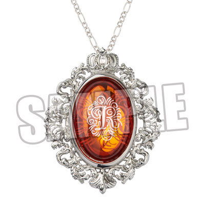 【イベント・通販限定】うたの☆プリンスさまっ♪ ロケットペンダント Holy Veil Ver.「神宮寺レン」