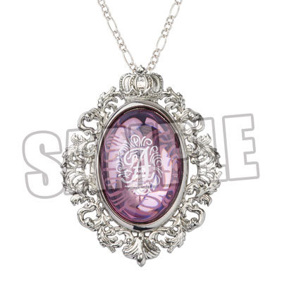 【イベント・通販限定】うたの☆プリンスさまっ♪ ロケットペンダント Holy Veil Ver.「美風 藍」