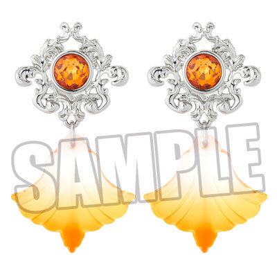 【イベント・通販限定】うたの☆プリンスさまっ♪ ピアス Holy Veil Ver.「神宮寺レン」