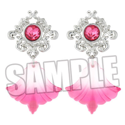 【イベント・通販限定】うたの☆プリンスさまっ♪ ピアス Holy Veil Ver.「来栖 翔」