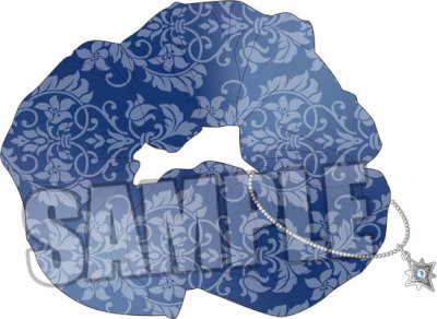 【イベント・通販限定】うたの☆プリンスさまっ♪ シュシュ Holy Veil Ver.「聖川真斗」