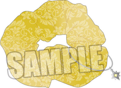 【イベント・通販限定】うたの☆プリンスさまっ♪ シュシュ Holy Veil Ver.「四ノ宮那月」