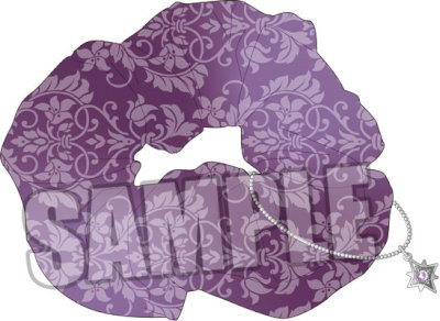 【イベント・通販限定】うたの☆プリンスさまっ♪ シュシュ Holy Veil Ver.「一ノ瀬トキヤ」