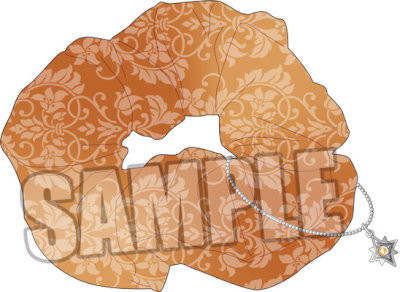 【イベント・通販限定】うたの☆プリンスさまっ♪ シュシュ Holy Veil Ver.「神宮寺レン」