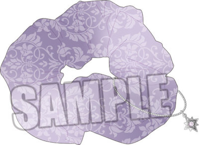 【イベント・通販限定】うたの☆プリンスさまっ♪ シュシュ Holy Veil Ver.「美風 藍」