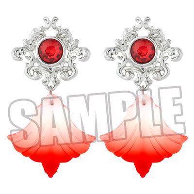 【イベント・通販限定】うたの☆プリンスさまっ♪ イヤリング Holy Veil Ver.「一十木音也」