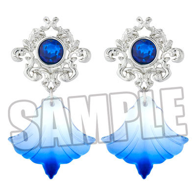 【イベント・通販限定】うたの☆プリンスさまっ♪ イヤリング Holy Veil Ver.「聖川真斗」