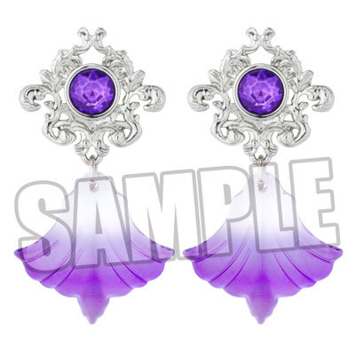 【イベント・通販限定】うたの☆プリンスさまっ♪ イヤリング Holy Veil Ver.「一ノ瀬トキヤ」