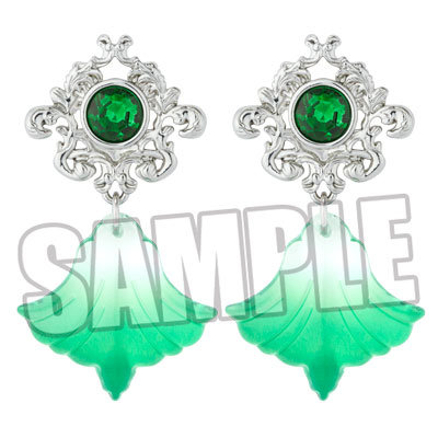 【イベント・通販限定】うたの☆プリンスさまっ♪ イヤリング Holy Veil Ver.「寿 嶺二」