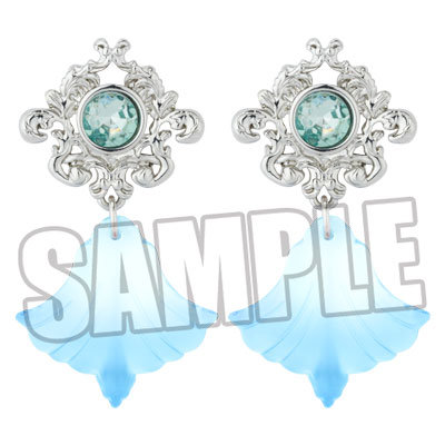 【イベント・通販限定】うたの☆プリンスさまっ♪ イヤリング Holy Veil Ver.「カミュ」