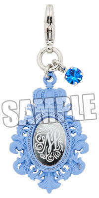 【イベント・通販限定】うたの☆プリンスさまっ♪ モチーフチャーム Holy Veil Ver.「聖川真斗」