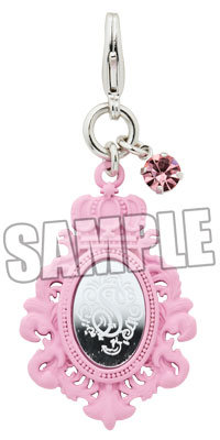 【イベント・通販限定】うたの☆プリンスさまっ♪ モチーフチャーム Holy Veil Ver.「来栖 翔」