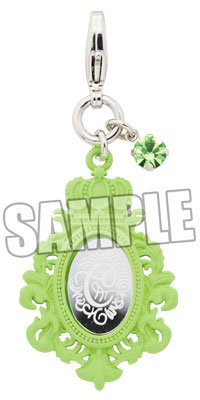 【イベント・通販限定】うたの☆プリンスさまっ♪ モチーフチャーム Holy Veil Ver.「愛島セシル」