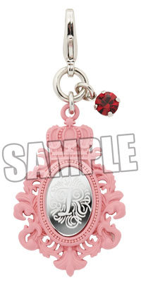 【イベント・通販限定】うたの☆プリンスさまっ♪ モチーフチャーム Holy Veil Ver.「黒崎蘭丸」