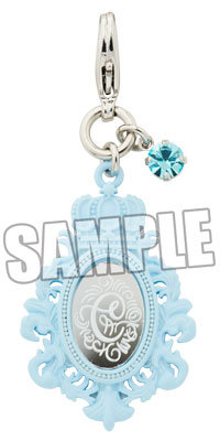 【イベント・通販限定】うたの☆プリンスさまっ♪ モチーフチャーム Holy Veil Ver.「カミュ」