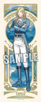 【BOL限定】うたの☆プリンスさまっ♪ SHINING STAR STAGE -LOVE in DREAM- BIG布ポスター「カミュ」