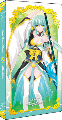 カードファイル Fate/Grand Order「ランサー／清姫」