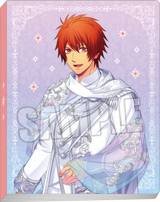 【イベント・通販限定】うたの☆プリンスさまっ♪ コレクションフォルダ Holy Veil Ver.「一十木音也」