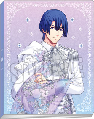 【イベント・通販限定】うたの☆プリンスさまっ♪ コレクションフォルダ Holy Veil Ver.「聖川真斗」