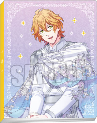 【イベント・通販限定】うたの☆プリンスさまっ♪ コレクションフォルダ Holy Veil Ver.「四ノ宮那月」