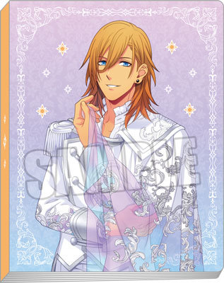 【イベント・通販限定】うたの☆プリンスさまっ♪ コレクションフォルダ Holy Veil Ver.「神宮寺レン」