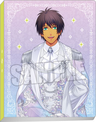 【イベント・通販限定】うたの☆プリンスさまっ♪ コレクションフォルダ Holy Veil Ver.「愛島セシル」