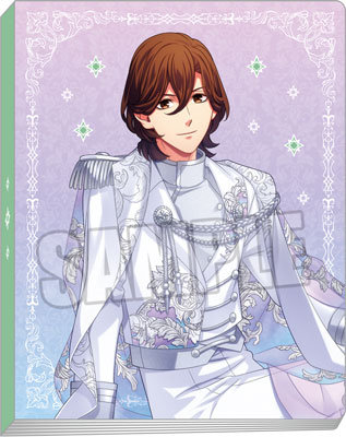 【イベント・通販限定】うたの☆プリンスさまっ♪ コレクションフォルダ Holy Veil Ver.「寿 嶺二」