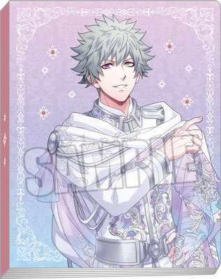 【イベント・通販限定】うたの☆プリンスさまっ♪ コレクションフォルダ Holy Veil Ver.「黒崎蘭丸」