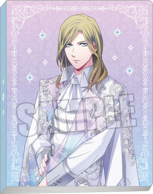 【イベント・通販限定】うたの☆プリンスさまっ♪ コレクションフォルダ Holy Veil Ver.「カミュ」