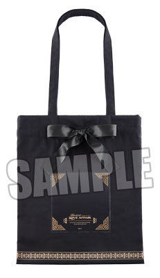 【イベント・通販限定】うたの☆プリンスさまっ♪ HE★VENS ポストカード付きリボントートバッグ LOVE AFFAIR Ver.