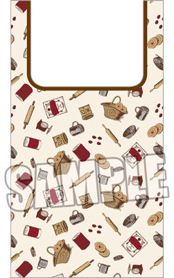 【イベント・通販限定】Q-pot.×うたの☆プリンスさまっ♪ PRINCE CAT エコバッグ「グラナータ」