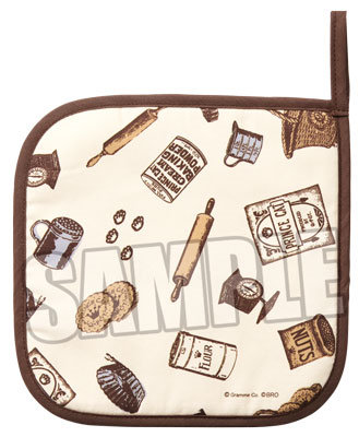 【イベント・通販限定】Q-pot.×うたの☆プリンスさまっ♪ PRINCE CAT 鍋敷き