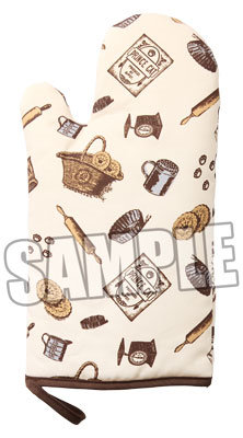 【イベント・通販限定】Q-pot.×うたの☆プリンスさまっ♪ PRINCE CAT ミトン