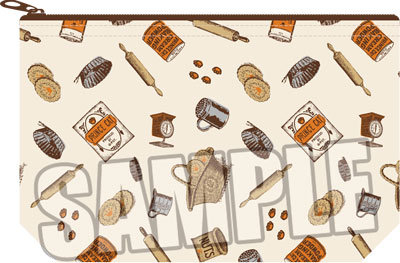 【イベント・通販限定】Q-pot.×うたの☆プリンスさまっ♪ PRINCE CAT ポーチ「アランチャ」