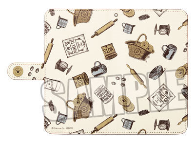 【イベント・通販限定】Q-pot.×うたの☆プリンスさまっ♪ PRINCE CAT マルチスマートフォンケース