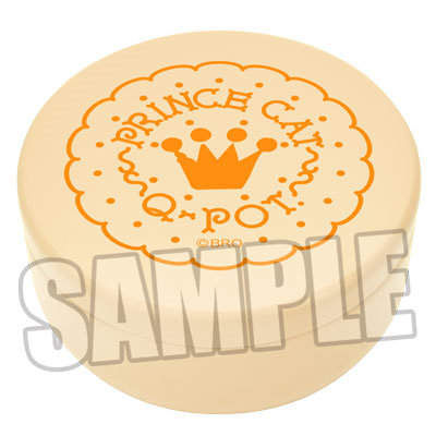 【イベント・通販限定】Q-pot.×うたの☆プリンスさまっ♪ PRINCE CAT 紅茶缶「アランチャ」