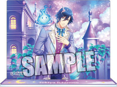 うたの☆プリンスさまっ♪ Shining Live アクリルスタンド Mythical Treats Halloween アナザーショットVer.「一ノ瀬トキヤ」