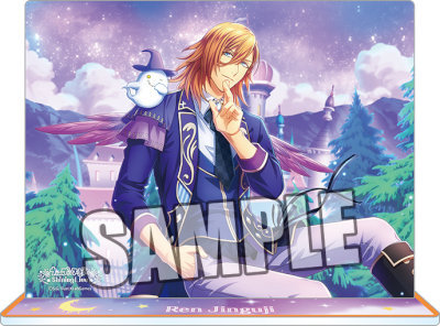 うたの☆プリンスさまっ♪ Shining Live アクリルスタンド Mythical Treats Halloween アナザーショットVer.「神宮寺レン」