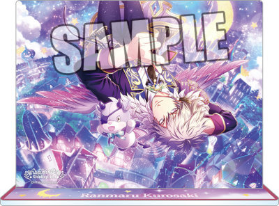 うたの☆プリンスさまっ♪ Shining Live アクリルスタンド Mythical Treats Halloween アナザーショットVer.「黒崎蘭丸」