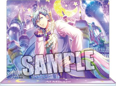 うたの☆プリンスさまっ♪ Shining Live アクリルスタンド Mythical Treats Halloween アナザーショットVer.「美風 藍」