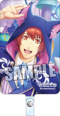 うたの☆プリンスさまっ♪ Shining Live フォンタブ&ストラップセット Mythical Treats Halloween アナザーショットVer.「一十木音也」